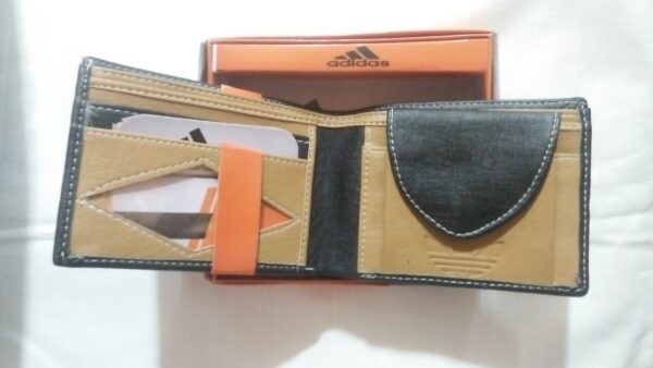 Adidas Purse Black C.. - Image 2