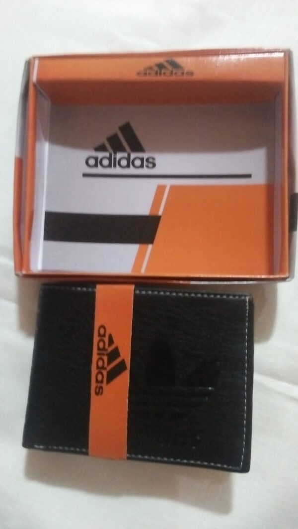 Adidas Purse Black C..