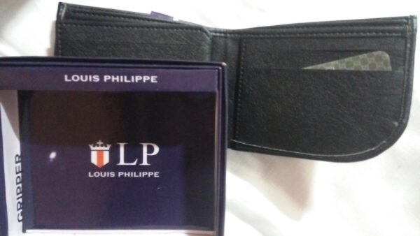 L.P  purse Black c.. - Image 4