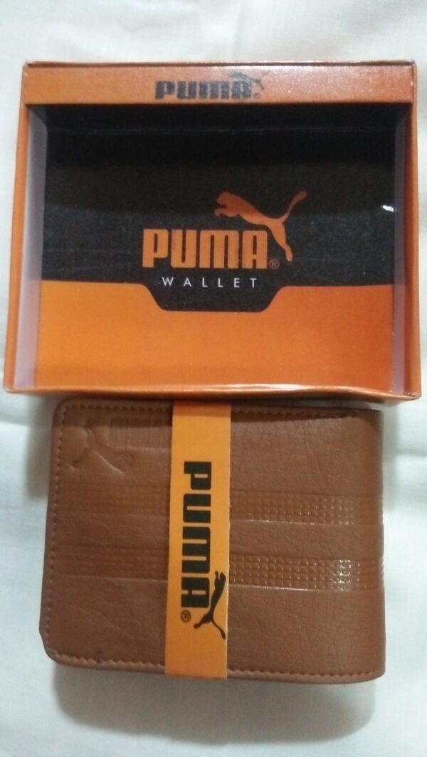 Puma purse Brown C.. - Image 3