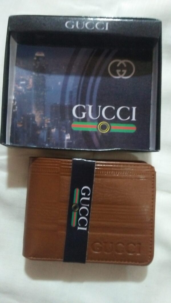 GUCCI Brown Purse