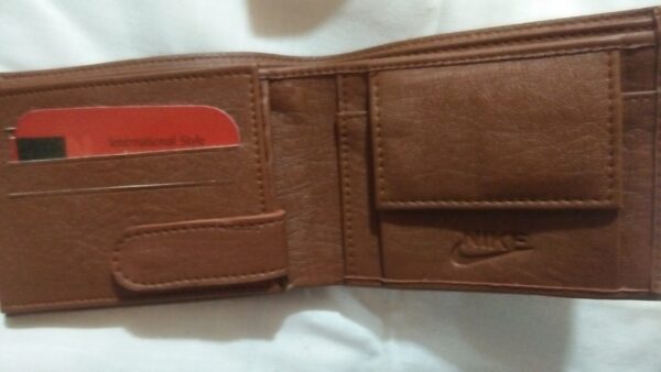 Nike Brown Purse - Image 2