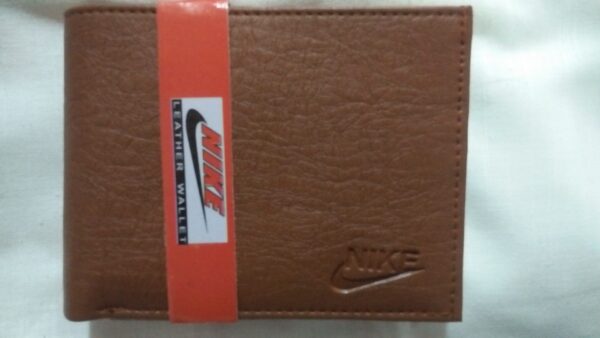 Nike Brown Purse