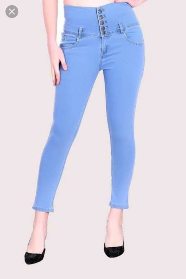 GIRLS JEANS BREAND