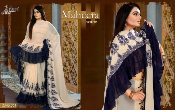 MAHEERA SAREE - Image 3