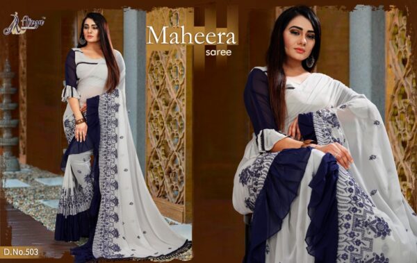 MAHEERA SAREE - Image 4