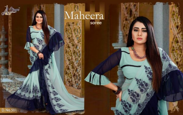 MAHEERA SAREE - Image 6