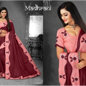 Madharani saree