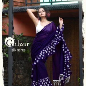 Gulzar saree