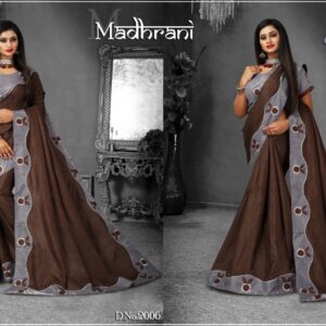 Madharani saree