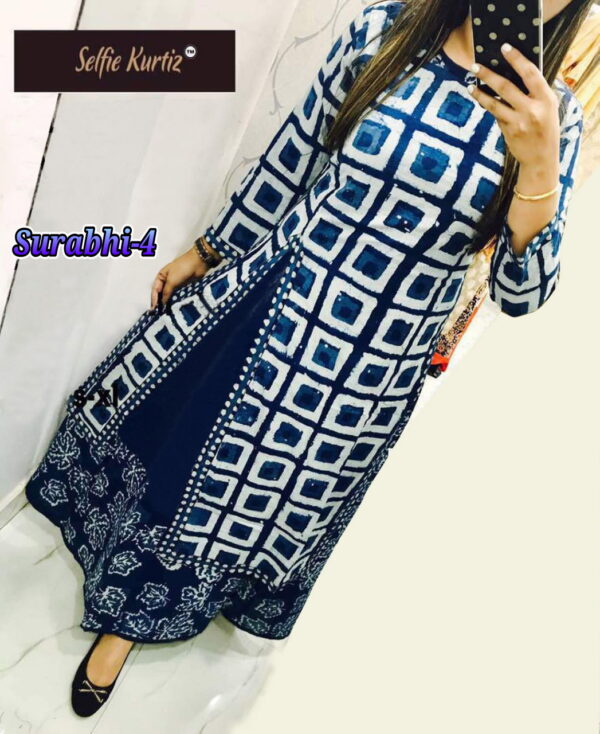 Surbhi kurti